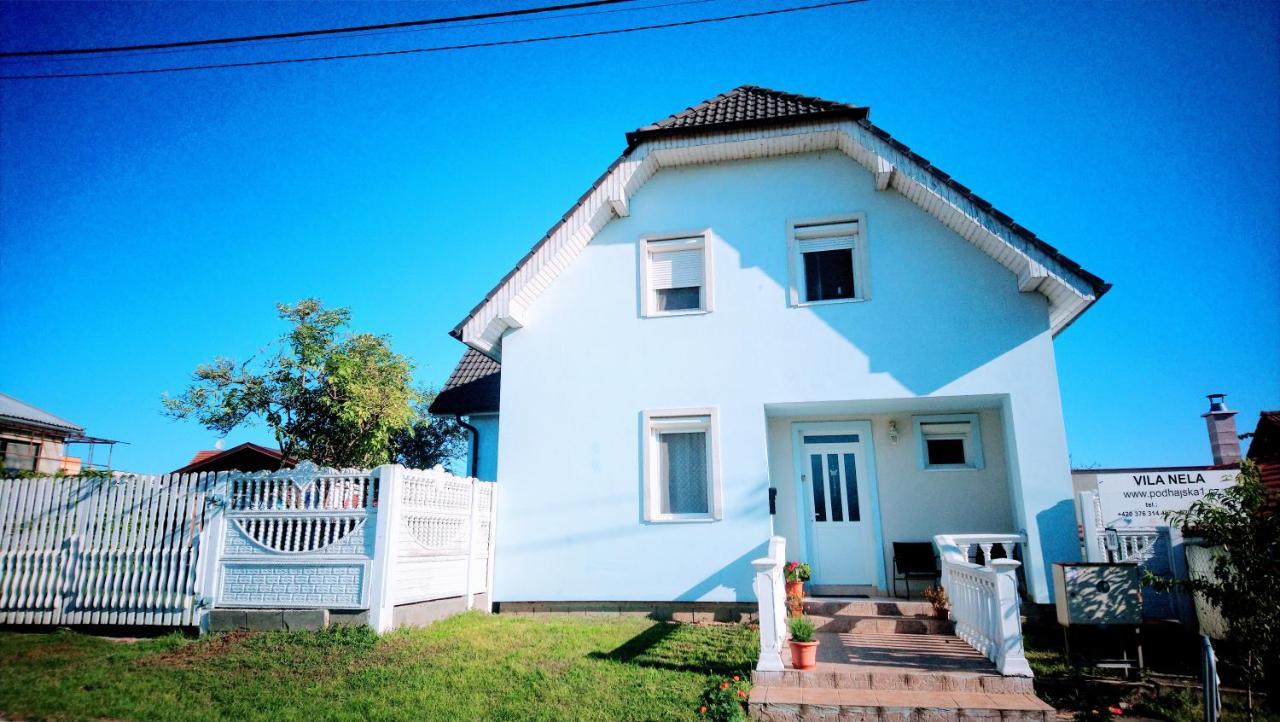 Podhájska Vila Nela מראה חיצוני תמונה